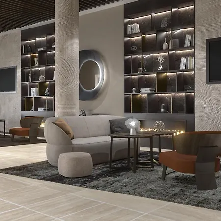 Szálloda Radisson Blu Hotel, Choruslife Bergamo