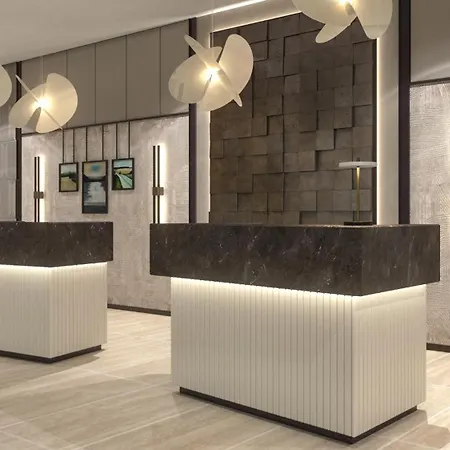 Szálloda Radisson Blu Hotel, Choruslife Bergamo