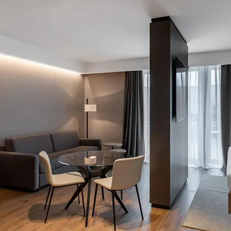 Szálloda Radisson Blu Hotel, Choruslife Bergamo