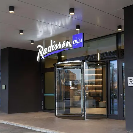 Radisson Blu Hotel, Choruslife Szálloda Bergamo