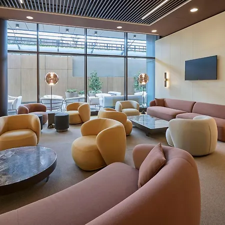 Szálloda Radisson Blu Hotel, Choruslife 4*