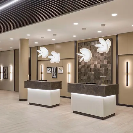 Szálloda Radisson Blu Hotel, Choruslife Bergamo