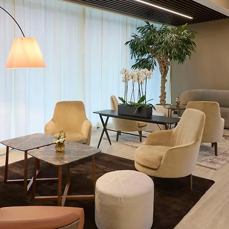Szálloda Radisson Blu Hotel, Choruslife 4*