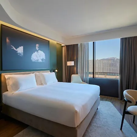 Radisson Blu Hotel, Choruslife Bergamo