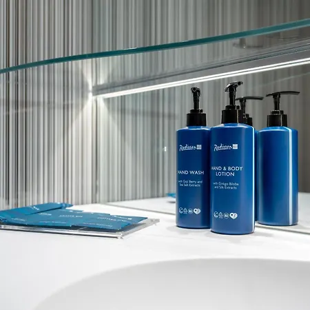 Hotel Radisson Blu Hotel, Choruslife 4*