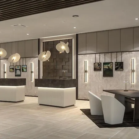 Szálloda Radisson Blu Hotel, Choruslife Bergamo