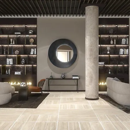 Radisson Blu Hotel, Choruslife 4* ベルガモ