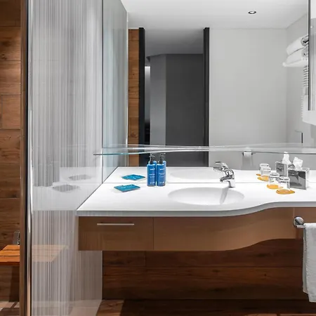 Radisson Blu Hotel, Choruslife ホテル ベルガモ