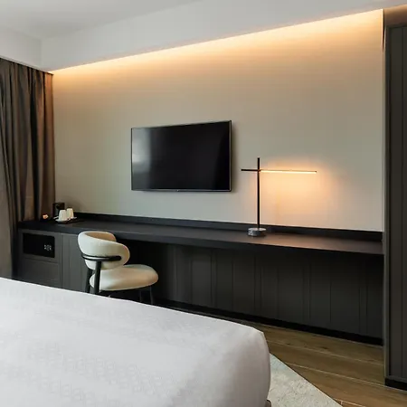 Radisson Blu Hotel, Choruslife Bergamo