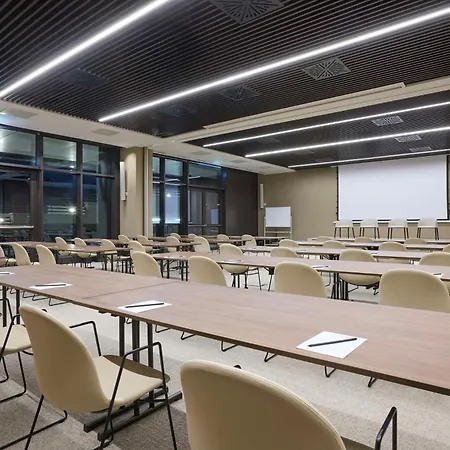 ホテル Radisson Blu Hotel, Choruslife 4*