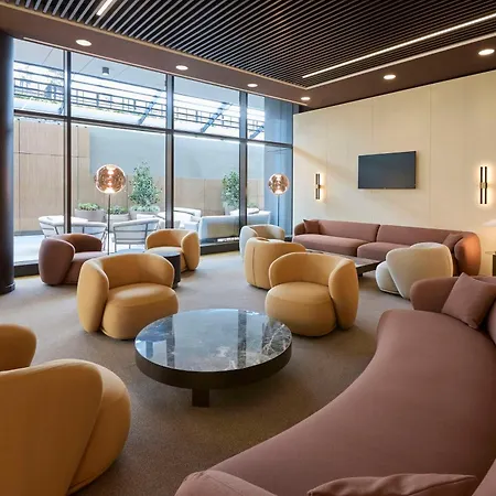 Radisson Blu Hotel, Choruslife ホテル