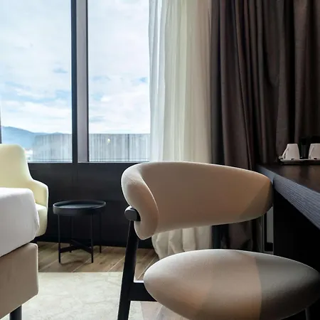 Radisson Blu Hotel, Choruslife Hotel Bergamo