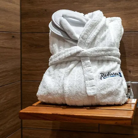 Hotel Radisson Blu Hotel, Choruslife Bergamo