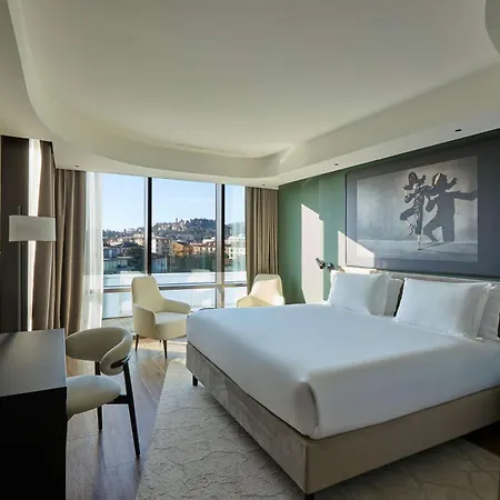 ホテル Radisson Blu Hotel, Choruslife ベルガモ