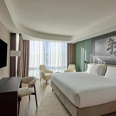 Hotel Radisson Blu Hotel, Choruslife 4*