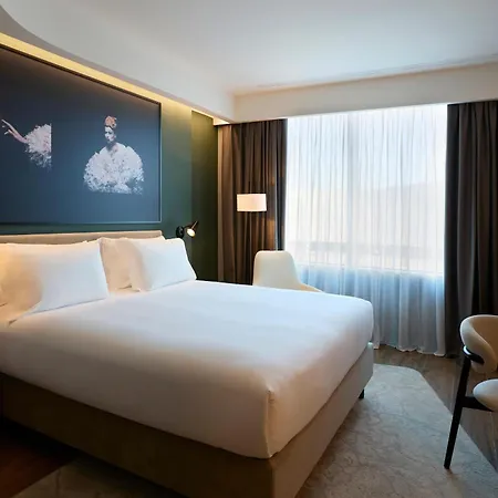 Radisson Blu Hotel, Choruslife Готель