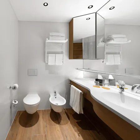 Radisson Blu Hotel, Choruslife ホテル ベルガモ