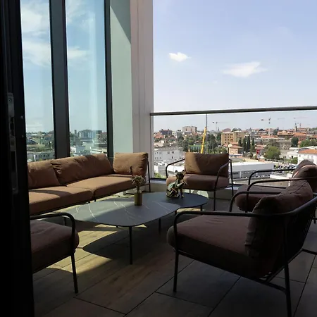 ホテル Radisson Blu Hotel, Choruslife 4*