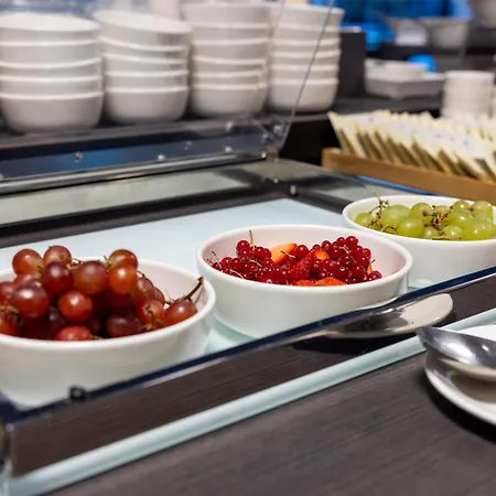 Radisson Blu Hotel, Choruslife 酒店 贝尔加莫