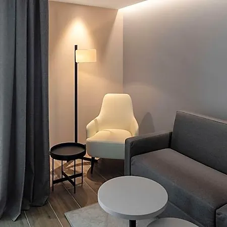 Radisson Blu Hotel, Choruslife Hotel Bergamo