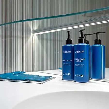 Radisson Blu Hotel, Choruslife