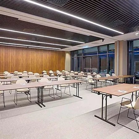 Szálloda Radisson Blu Hotel, Choruslife