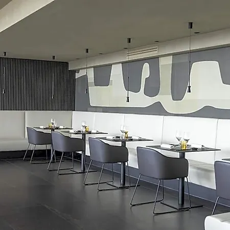 Radisson Blu Hotel, Choruslife Szálloda Bergamo