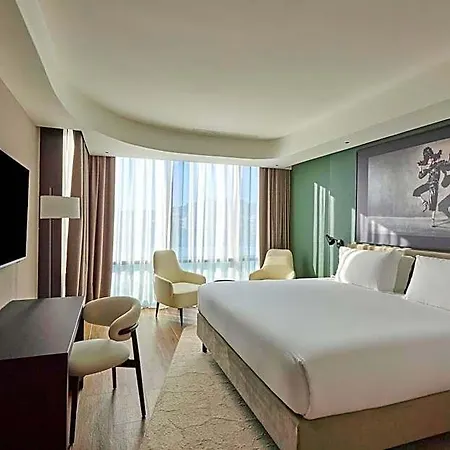 Szálloda Radisson Blu Hotel, Choruslife 4*