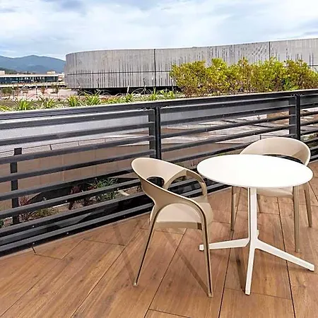 Radisson Blu Hotel, Choruslife 4* Bergamo