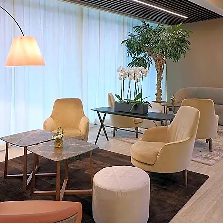 Radisson Blu Hotel, Choruslife Bergamo