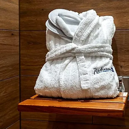 Szálloda Radisson Blu Hotel, Choruslife Bergamo