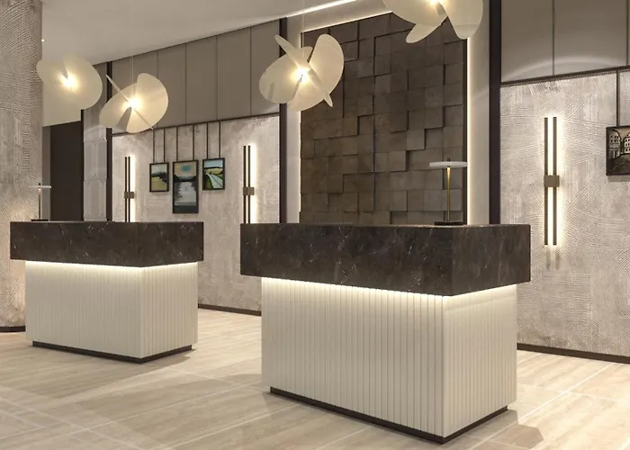 מלון Radisson Blu Hotel, Choruslife ברגמו