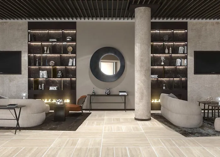 Radisson Blu Hotel, Choruslife 4* ברגמו