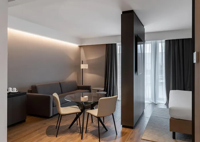 Hotell Radisson Blu Hotel, Choruslife Bergamo