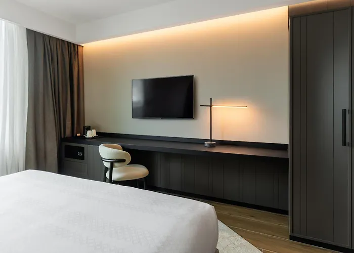 Radisson Blu Hotel, Choruslife Bergamo