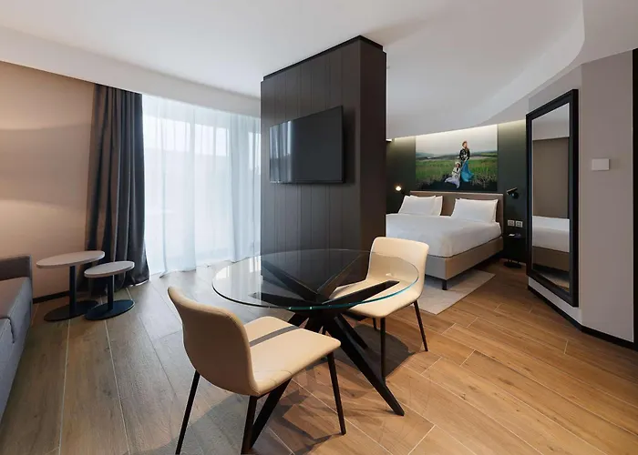 Radisson Blu Hotel, Choruslife Hotel Bergamo