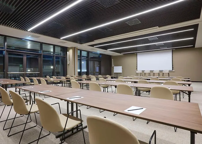 מלון Radisson Blu Hotel, Choruslife 4*