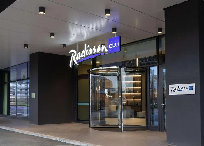 Radisson Blu Hotel, Choruslife מלון ברגמו