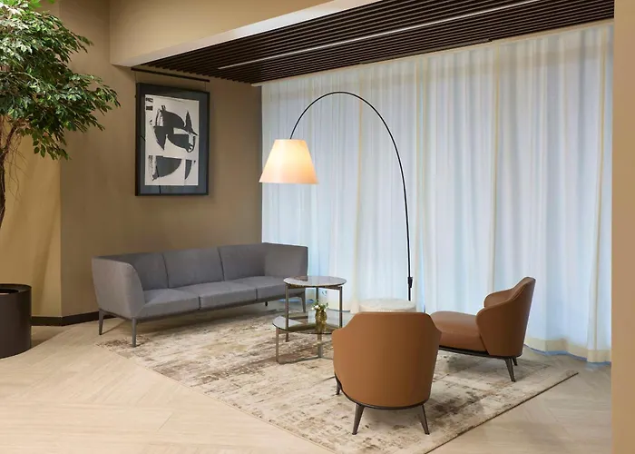 Radisson Blu Hotel, Choruslife ברגמו