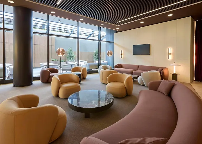 Radisson Blu Hotel, Choruslife מלון