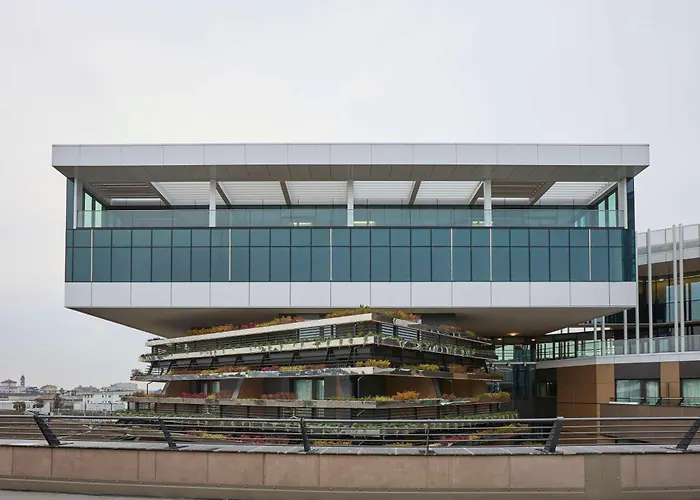 Radisson Blu Hotel, Choruslife Bergamo