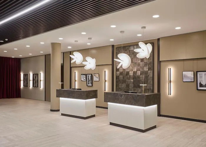 Hotel Radisson Blu Hotel, Choruslife Bergamo