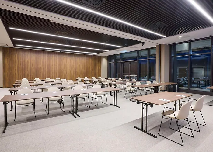 Radisson Blu Hotel, Choruslife 4*