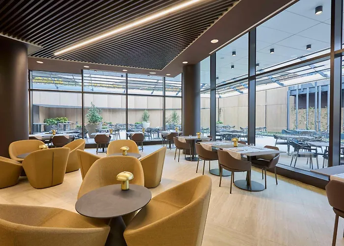 Radisson Blu Hotel, Choruslife ברגמו