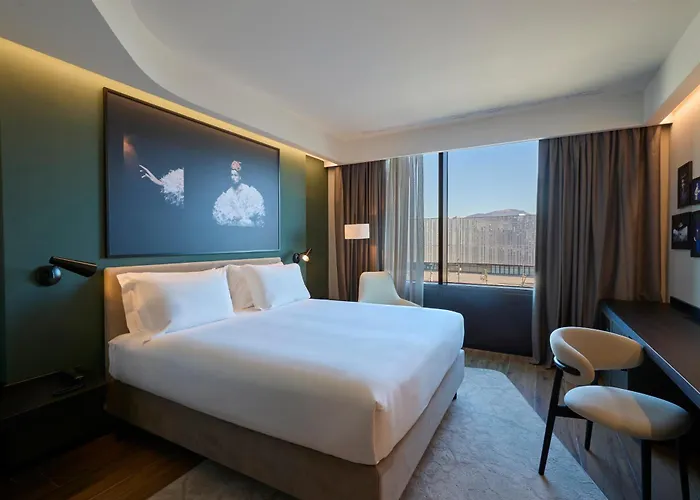 Radisson Blu Hotel, Choruslife Bergamo