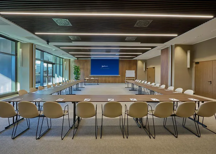 Radisson Blu Hotel, Choruslife מלון