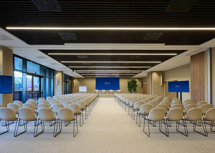 מלון Radisson Blu Hotel, Choruslife