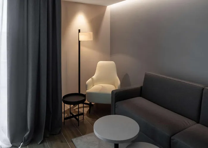 Radisson Blu Hotel, Choruslife Hotel Bergamo