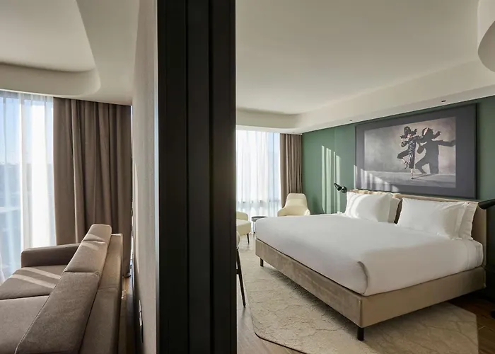 Radisson Blu Hotel, Choruslife Hotel Bergamo