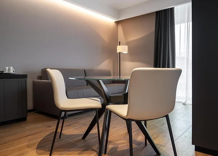 מלון Radisson Blu Hotel, Choruslife